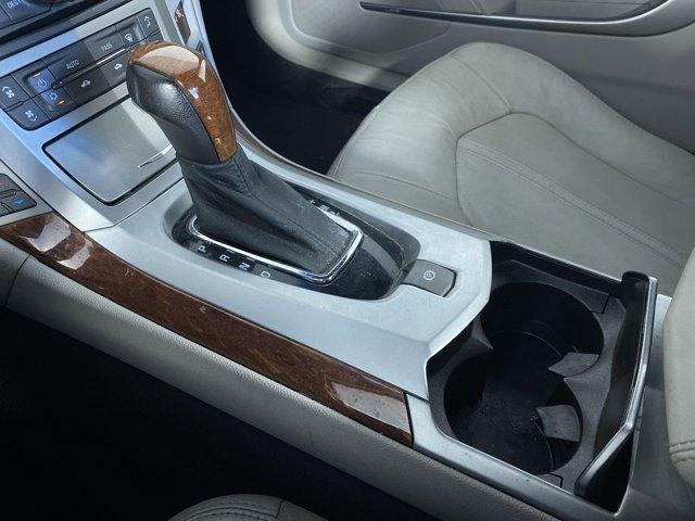 used 2013 Cadillac CTS car, priced at $12,990