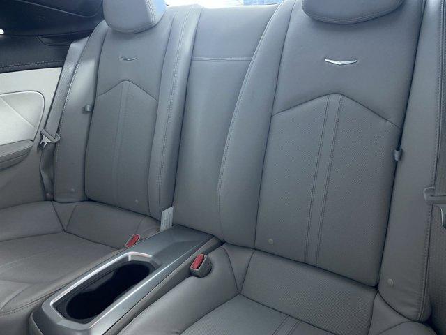 used 2013 Cadillac CTS car, priced at $12,990