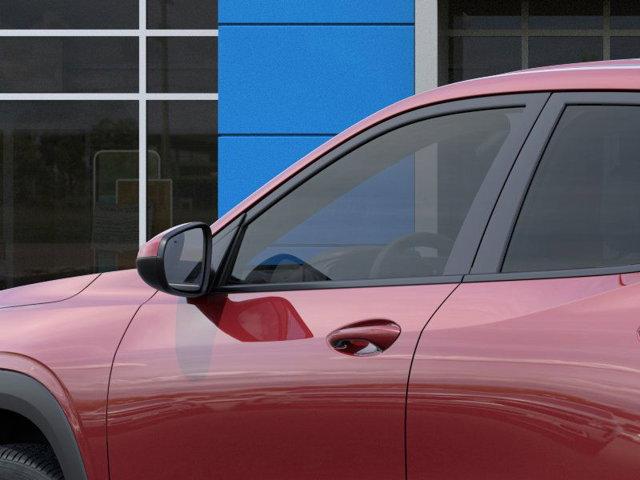 new 2025 Chevrolet Trax car, priced at $23,979