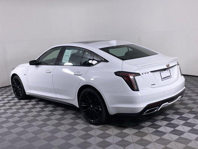 used 2023 Cadillac CT5 car