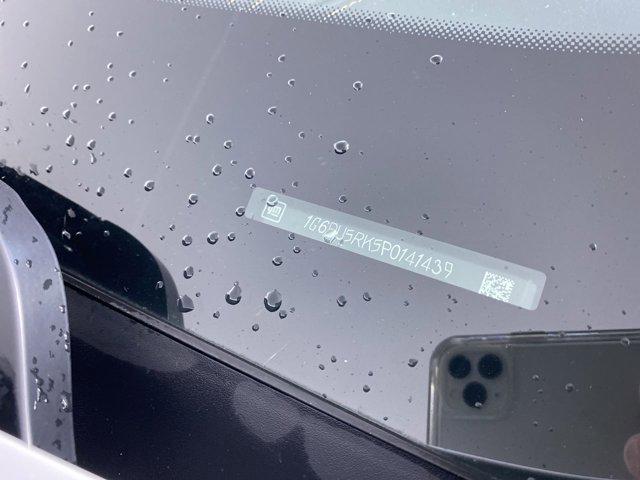 used 2023 Cadillac CT5 car