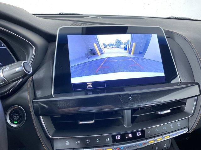 used 2023 Cadillac CT5 car