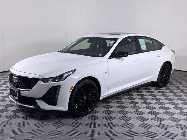used 2023 Cadillac CT5 car