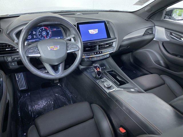 used 2023 Cadillac CT5 car