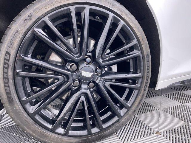 used 2023 Cadillac CT5 car