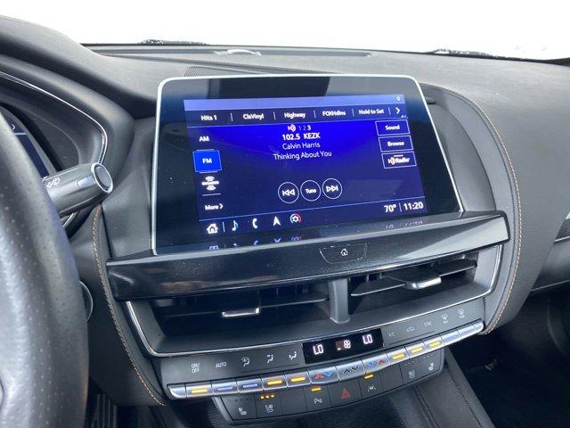 used 2023 Cadillac CT5 car