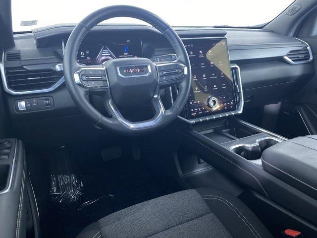 used 2025 GMC Acadia car, priced at $34,890