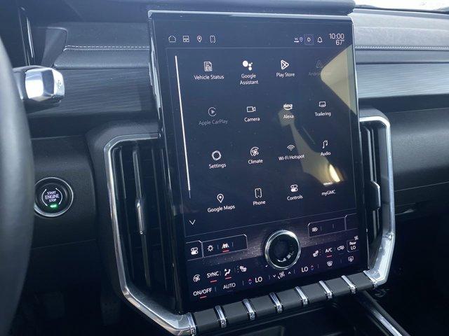 used 2025 GMC Acadia car, priced at $34,890