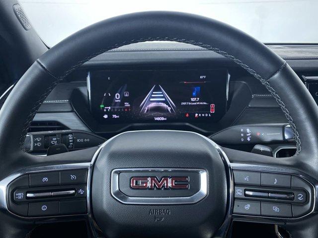 used 2025 GMC Acadia car, priced at $34,890