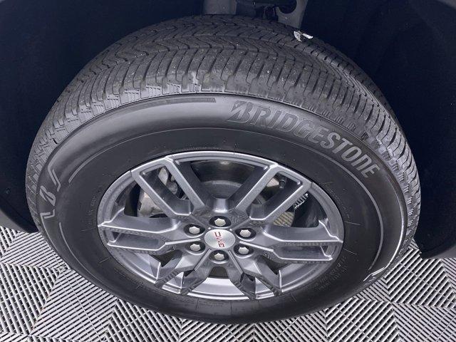 used 2025 GMC Acadia car, priced at $34,890