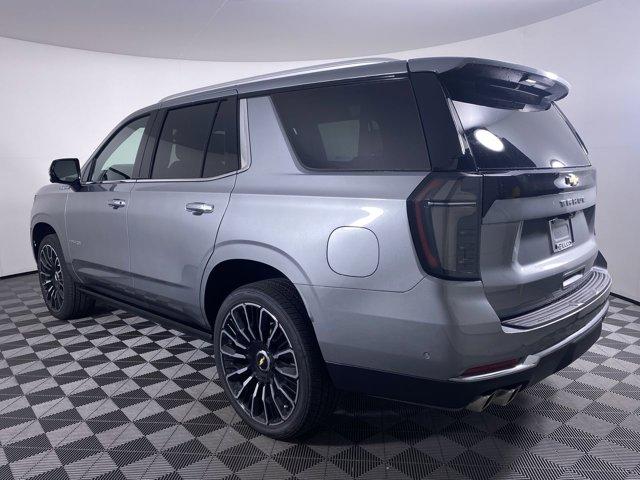new 2025 Chevrolet Tahoe car, priced at $90,494