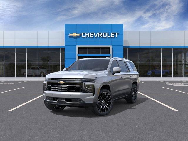 new 2025 Chevrolet Tahoe car, priced at $93,494