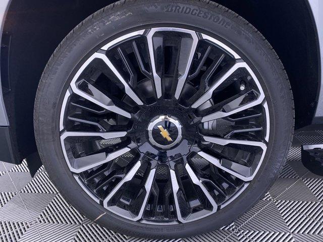 new 2025 Chevrolet Tahoe car, priced at $90,494