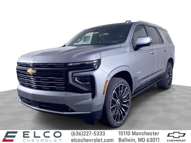new 2025 Chevrolet Tahoe car, priced at $90,494