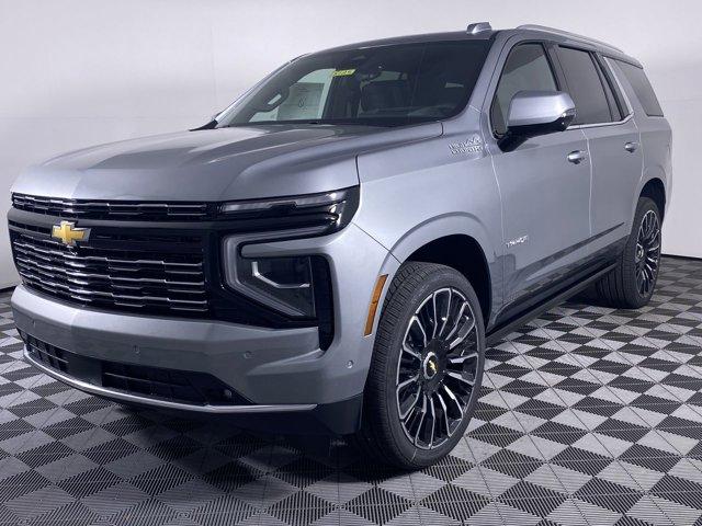 new 2025 Chevrolet Tahoe car, priced at $90,494