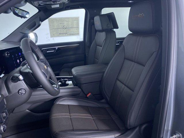 new 2025 Chevrolet Tahoe car, priced at $90,494