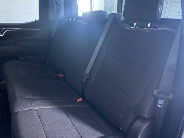 new 2025 Chevrolet Silverado 1500 car, priced at $60,934