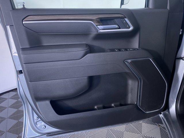 new 2025 Chevrolet Silverado 1500 car, priced at $60,934