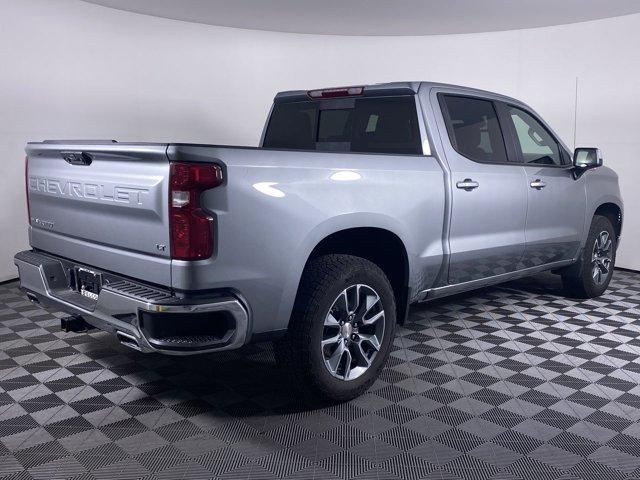 new 2025 Chevrolet Silverado 1500 car, priced at $60,934