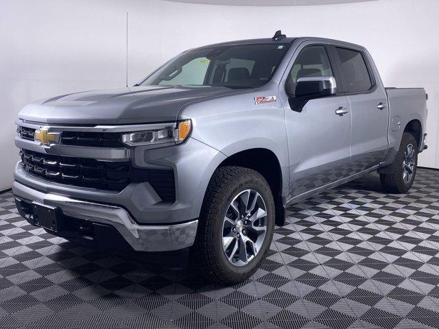 new 2025 Chevrolet Silverado 1500 car, priced at $60,934