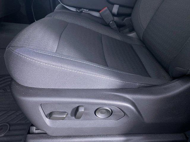 new 2025 Chevrolet Silverado 1500 car, priced at $60,934