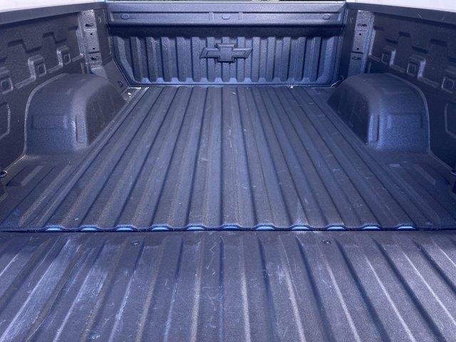 new 2025 Chevrolet Silverado 1500 car, priced at $60,934