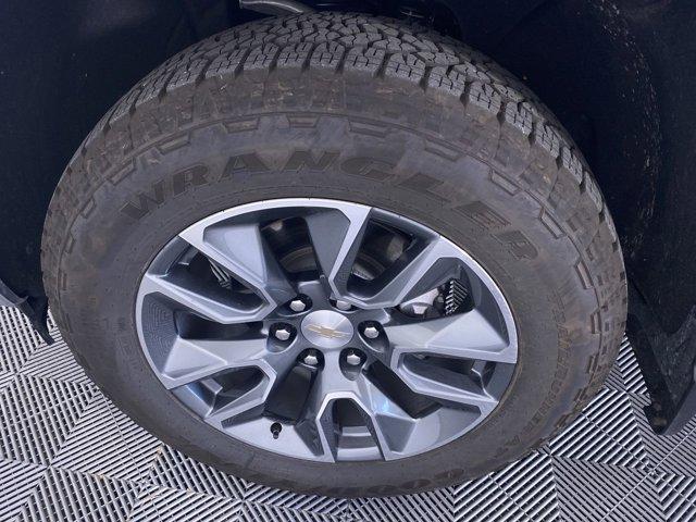 new 2025 Chevrolet Silverado 1500 car, priced at $60,934