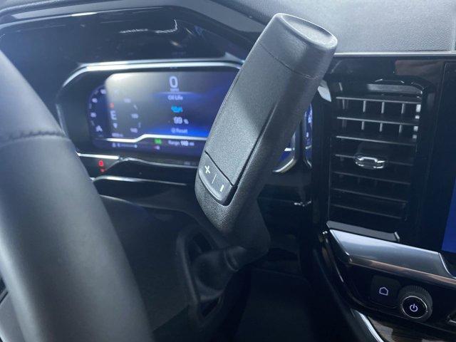 new 2025 Chevrolet Silverado 1500 car, priced at $60,934