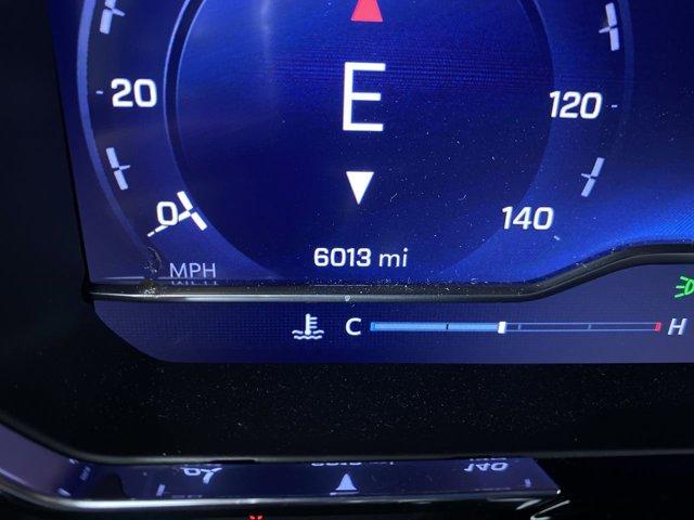 new 2025 Chevrolet Silverado 1500 car, priced at $60,934