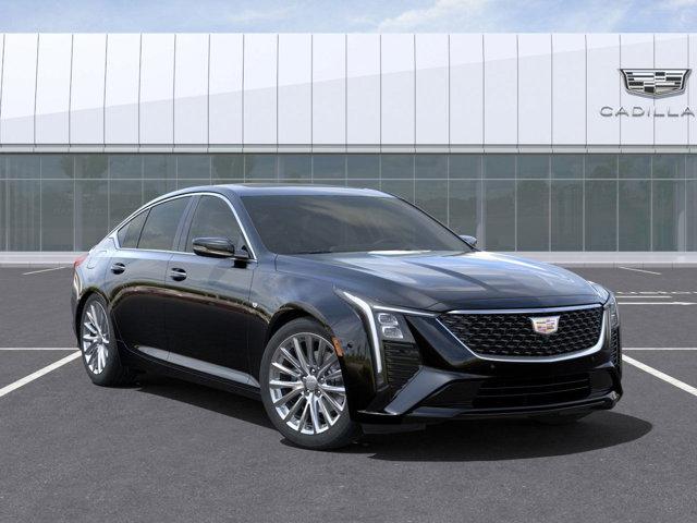 new 2025 Cadillac CT5 car, priced at $60,280