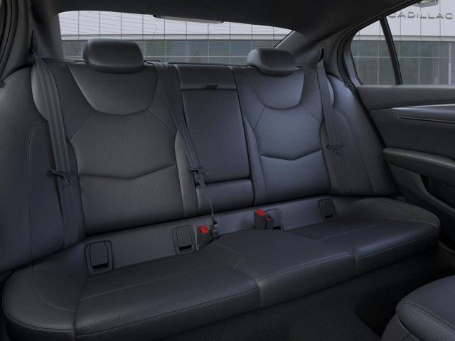 new 2025 Cadillac CT5 car, priced at $60,280