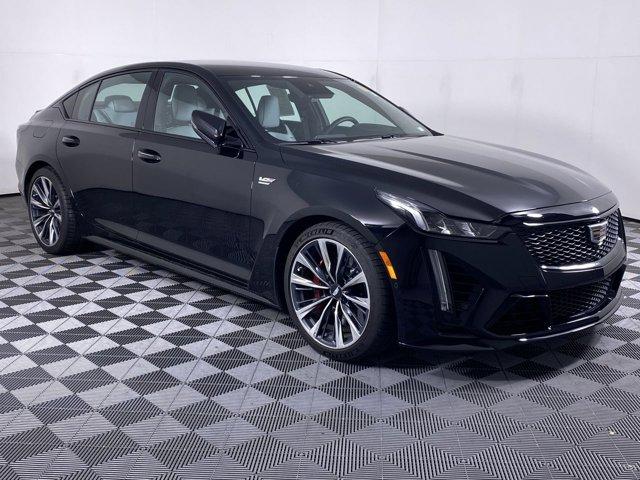 used 2024 Cadillac CT5-V car, priced at $94,990