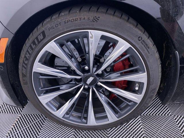 used 2024 Cadillac CT5-V car, priced at $94,990