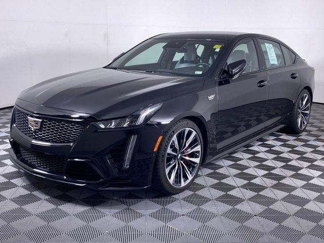 used 2024 Cadillac CT5-V car, priced at $94,990
