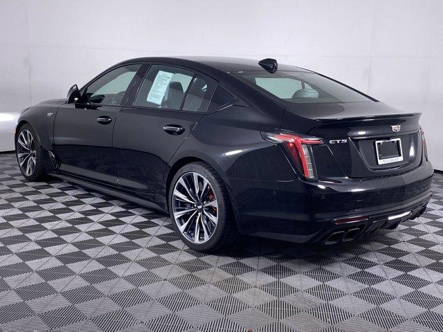 used 2024 Cadillac CT5-V car, priced at $94,990