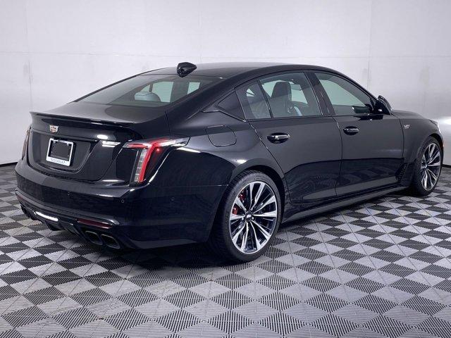 used 2024 Cadillac CT5-V car, priced at $94,990