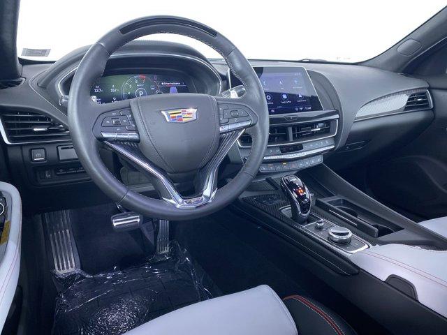 used 2024 Cadillac CT5-V car, priced at $94,990