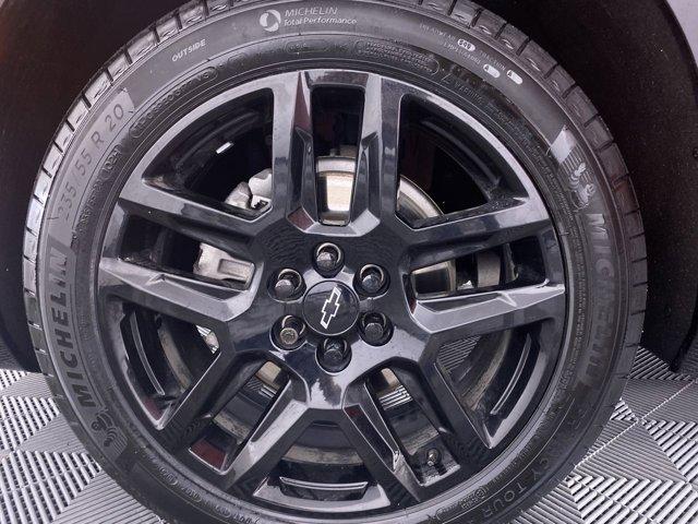 used 2023 Chevrolet Blazer car, priced at $34,490