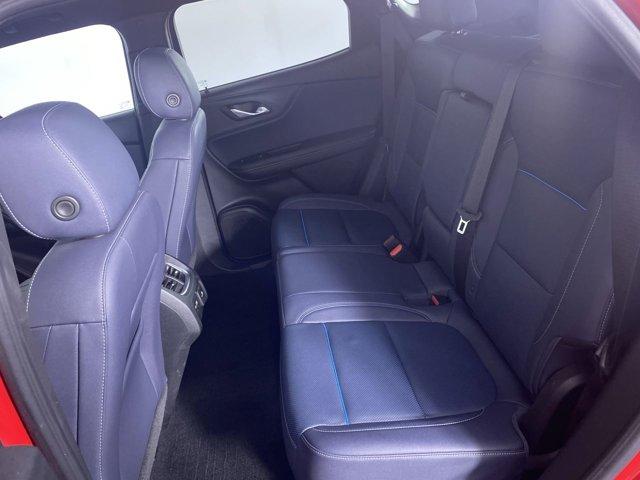 used 2023 Chevrolet Blazer car, priced at $34,490