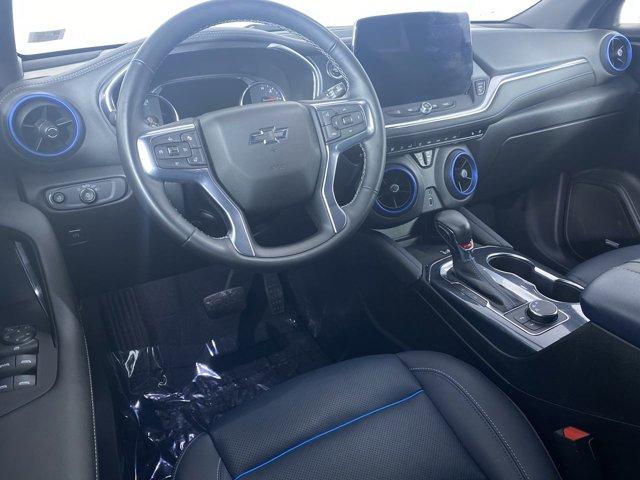 used 2023 Chevrolet Blazer car, priced at $34,490