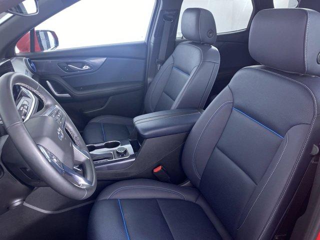 used 2023 Chevrolet Blazer car, priced at $34,490