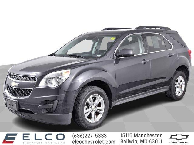 used 2015 Chevrolet Equinox car, priced at $11,490