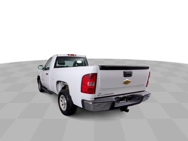 used 2012 Chevrolet Silverado 1500 car, priced at $6,565