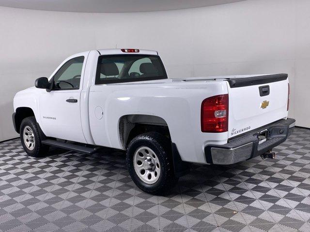 used 2012 Chevrolet Silverado 1500 car, priced at $6,565