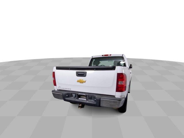 used 2012 Chevrolet Silverado 1500 car, priced at $6,565