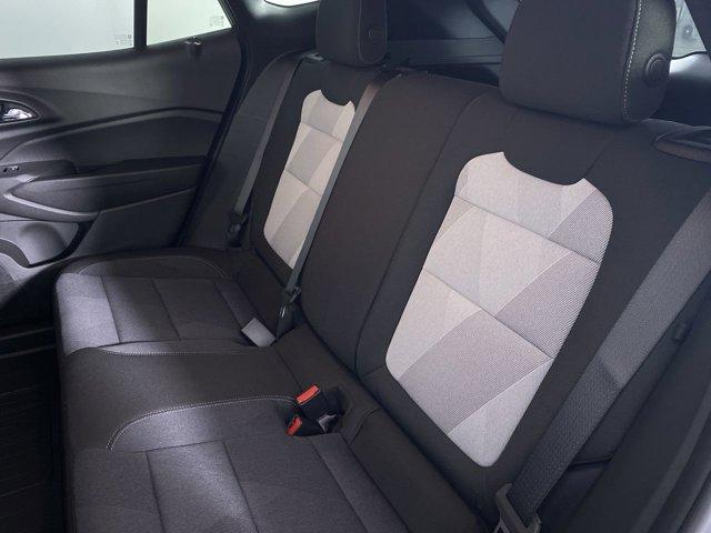 new 2025 Chevrolet Trax car, priced at $23,734