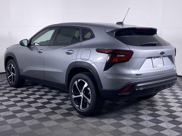 new 2025 Chevrolet Trax car, priced at $23,734
