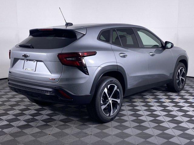 new 2025 Chevrolet Trax car, priced at $23,734