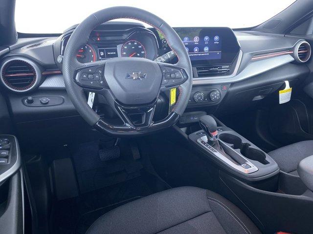 new 2025 Chevrolet Trax car, priced at $23,734