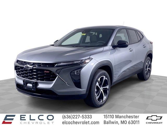 new 2025 Chevrolet Trax car, priced at $23,734